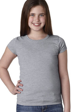 Next Level 3710 - Tee-shirt Princesse pour filles
