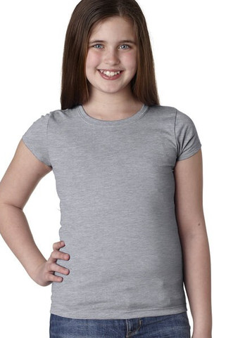 Next Level 3710 - Girls The Princess Tee