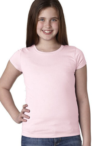 Next Level 3710 - Girls The Princess Tee