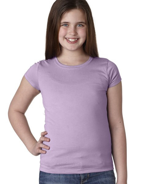 Next Level 3710 - Tee-shirt Princesse pour filles
