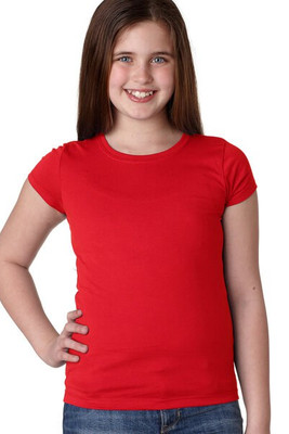 Next Level 3710 - Girl's The Princess Tee