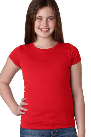 Next Level 3710 - Girls The Princess Tee