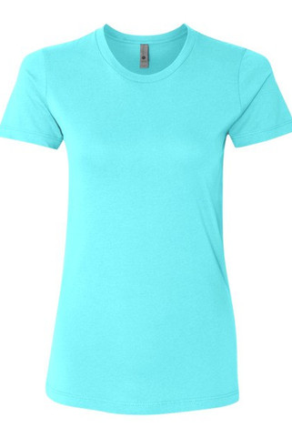 Next Level 3900 - Camiseta Cómoda de Algodón para Todos