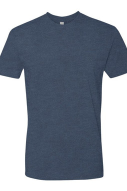 Next Level 6010 - Camiseta Triblend Estilo Moderno y Versátil