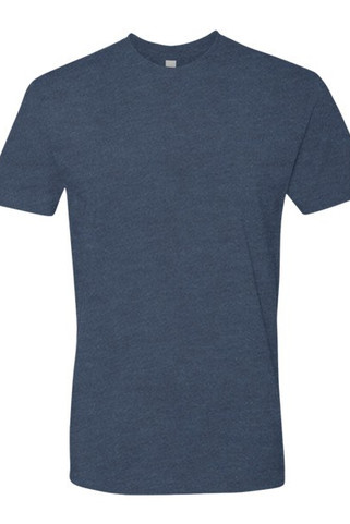 Next Level 6010 - Next Level Triblend Comfort Crew Tee