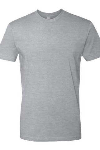 Next Level 6010 - Next Level Triblend Comfort Crew Tee
