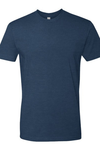 Next Level 6010 - Next Level Triblend Comfort Crew Tee