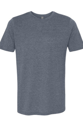 Next Level 6200 - Next Level Poly/Cotton Crewneck T-Shirt