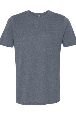 Next Level 6200 - Next Level Poly/Cotton Crewneck T-Shirt