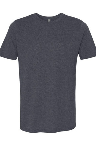 Next Level 6200 - T-Shirt Crew Poly/Cotton