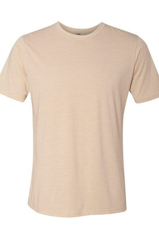 Next Level 6200 - Next Level Poly/Cotton Crewneck T-Shirt