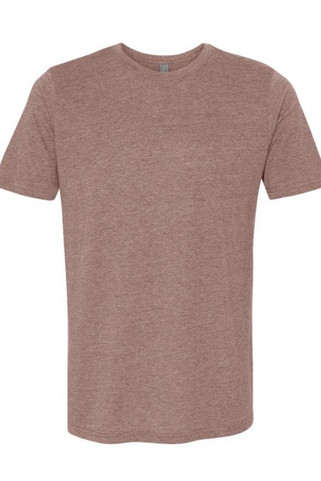 Next Level 6200 - Next Level Poly/Cotton Crewneck T-Shirt