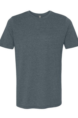 Next Level 6200 - Next Level Poly/Cotton Crewneck T-Shirt