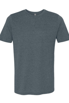 Next Level 6200 - Next Level Poly/Cotton Crewneck T-Shirt