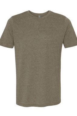 Next Level 6200 - Next Level Poly/Cotton Crewneck T-Shirt