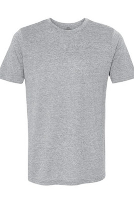 Next Level 6200 - T-Shirt Crew Poly/Cotton