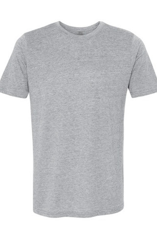 Next Level 6200 - Next Level Poly/Cotton Crewneck T-Shirt