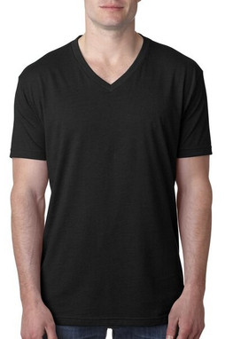 Next Level 6240 - Premium Fitted CVC V-Neck Tee