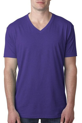 Next Level 6240 - T-Shirt Cvc V ajusté