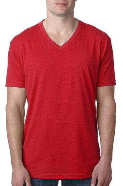 Next Level 6240 - Premium Fitted CVC V-Neck Tee