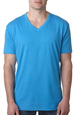 Next Level 6240 - Premium Fitted CVC V-Neck Tee