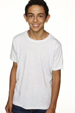 Next Level 6310 - Ultra Soft Youth Triblend Tee by Next Level Apparel