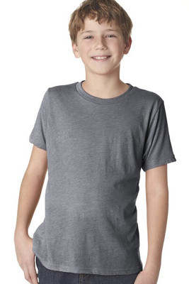 Next Level 6310 - T-Shirt Crew Triblend Jeunesse