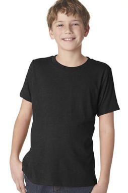 Next Level 6310 - Ultra Soft Youth Triblend Tee by Next Level Apparel