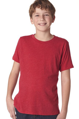 Next Level 6310 - Ultra Soft Youth Triblend Tee by Next Level Apparel