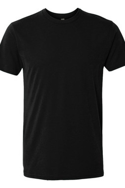 Next Level 6410 - Premium Fitted Suede Crew 