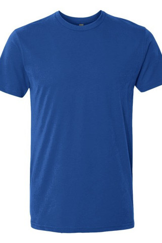 Next Level 6410 - T-Shirt Premium Fitted Sueded Crew