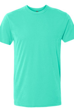 Next Level 6410 - Premium Fitted Suede Crew 