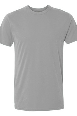 Next Level 6410 - Premium Fitted Suede Crew 