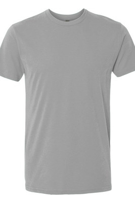 Next Level 6410 - Premium Fitted Suede Crew