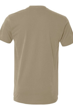 Next Level 6410 - Premium Fitted Suede Crew 