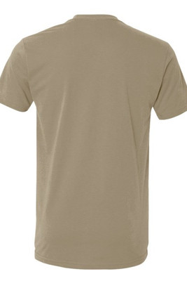 Next Level 6410 - T-Shirt Premium Fitted Sueded Crew