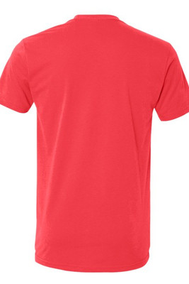 Next Level 6410 - Premium Fitted Suede Crew