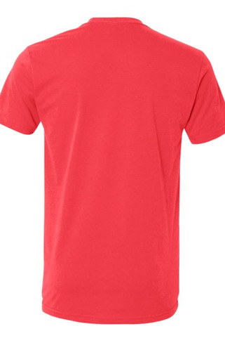 Next Level 6410 - Premium Fitted Suede Crew