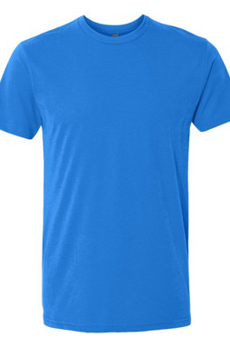Next Level 6410 - Premium Fitted Suede Crew 