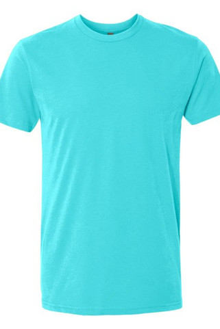 Next Level 6410 - T-Shirt Premium Fitted Sueded Crew
