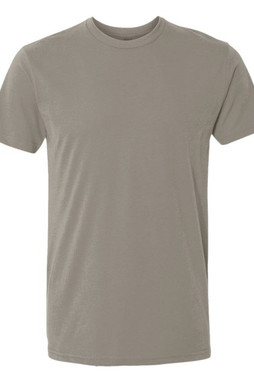 Next Level 6410 - Premium Fitted Suede Crew 