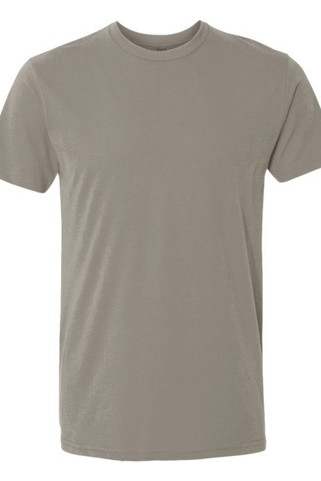 Next Level 6410 - Premium Fitted Suede Crew