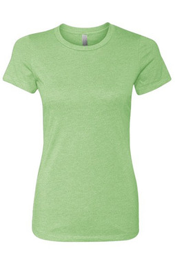 Next Level 6610 - Camiseta de Algodón y Poliéster Premium