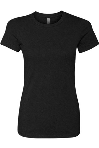 Next Level 6610 - Premium Heathered Cotton-Poly Crew Neck Tee