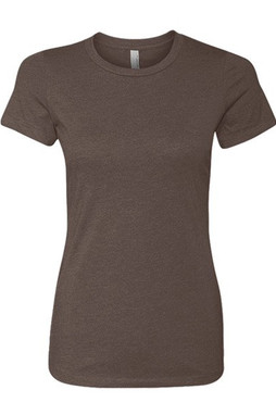 Next Level 6610 - T-shirt Confort Coton-Polyester Premium