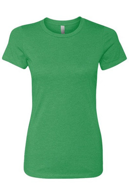 Next Level 6610 - T-shirt Confort Coton-Polyester Premium