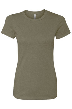 Next Level 6610 - T-shirt Confort Coton-Polyester Premium