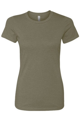 Next Level 6610 - Camiseta de Algodón y Poliéster Premium