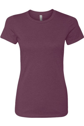 Next Level 6610 - T-shirt Confort Coton-Polyester Premium