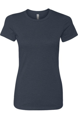 Next Level 6610 - Camiseta de Algodón y Poliéster Premium